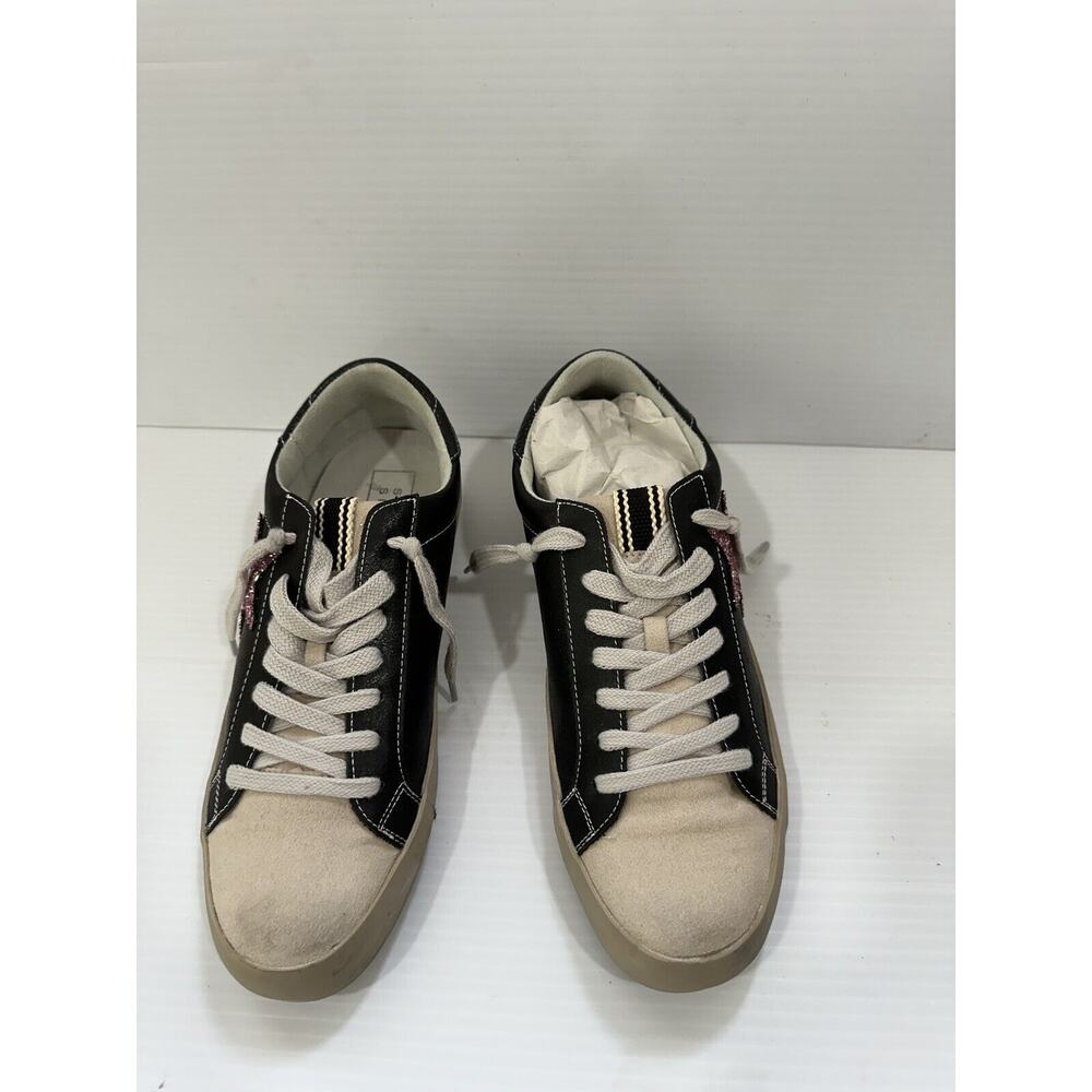 Shu Shop sneakers Women's Pamela single star glitter Black Snake 9